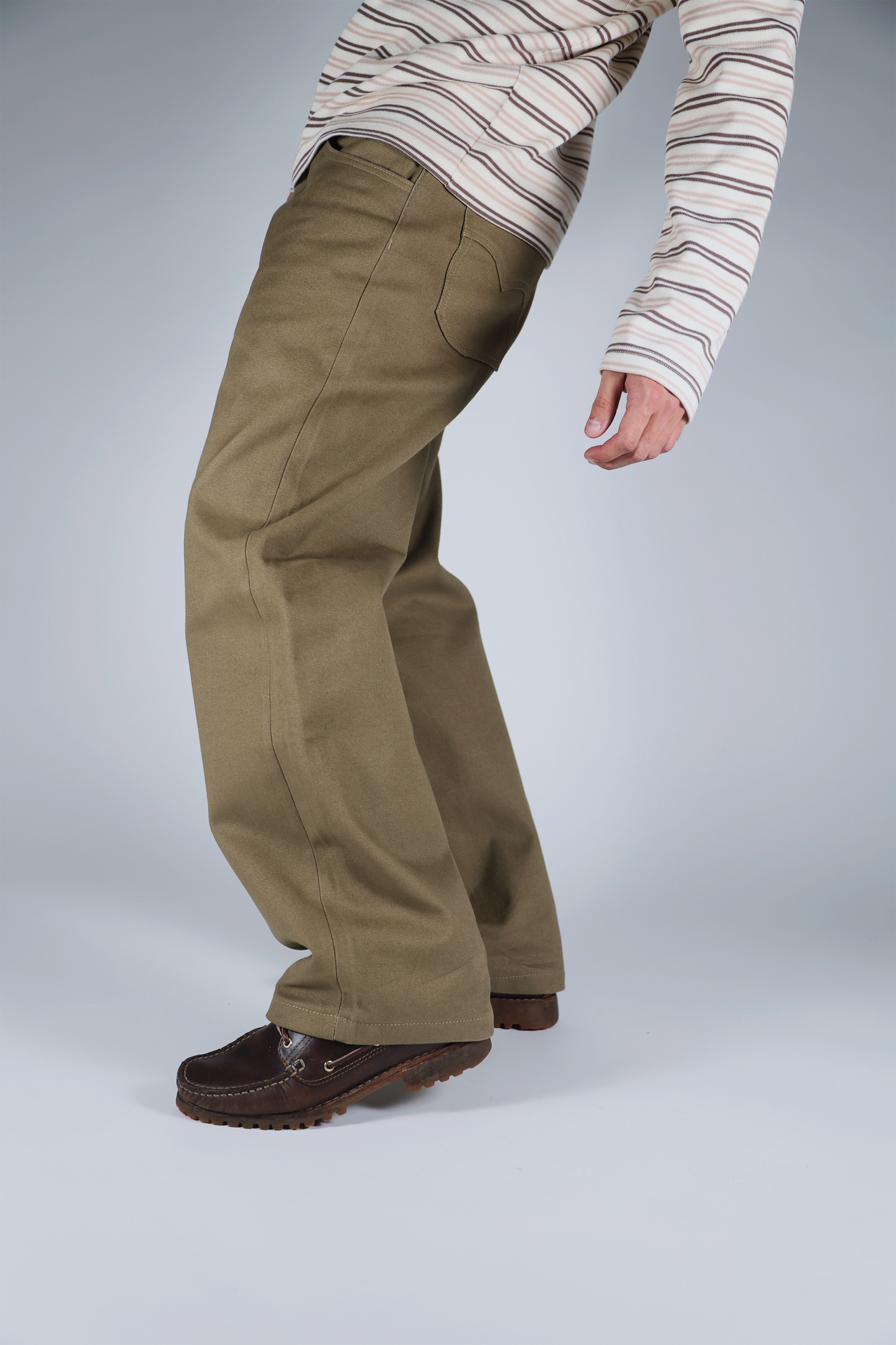 15oz DUCK CANVAS PANTS