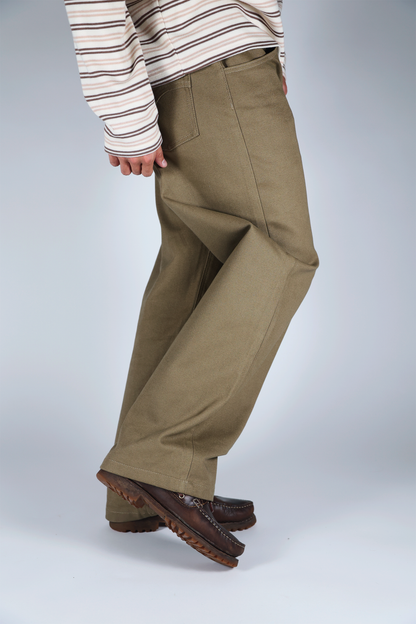 15oz DUCK CANVAS PANTS