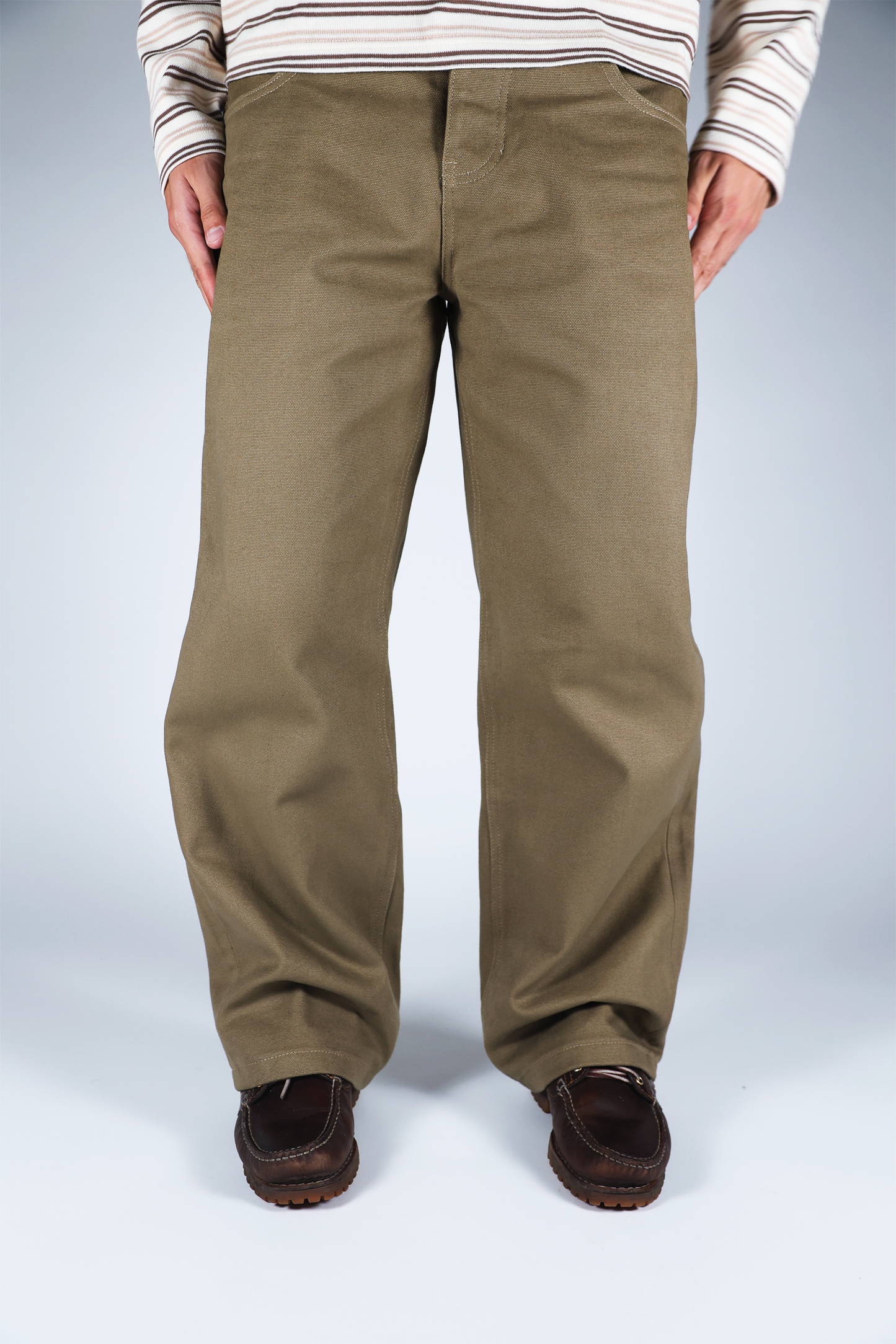 15oz DUCK CANVAS PANTS