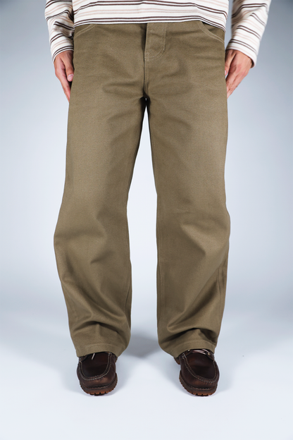 15oz DUCK CANVAS PANTS