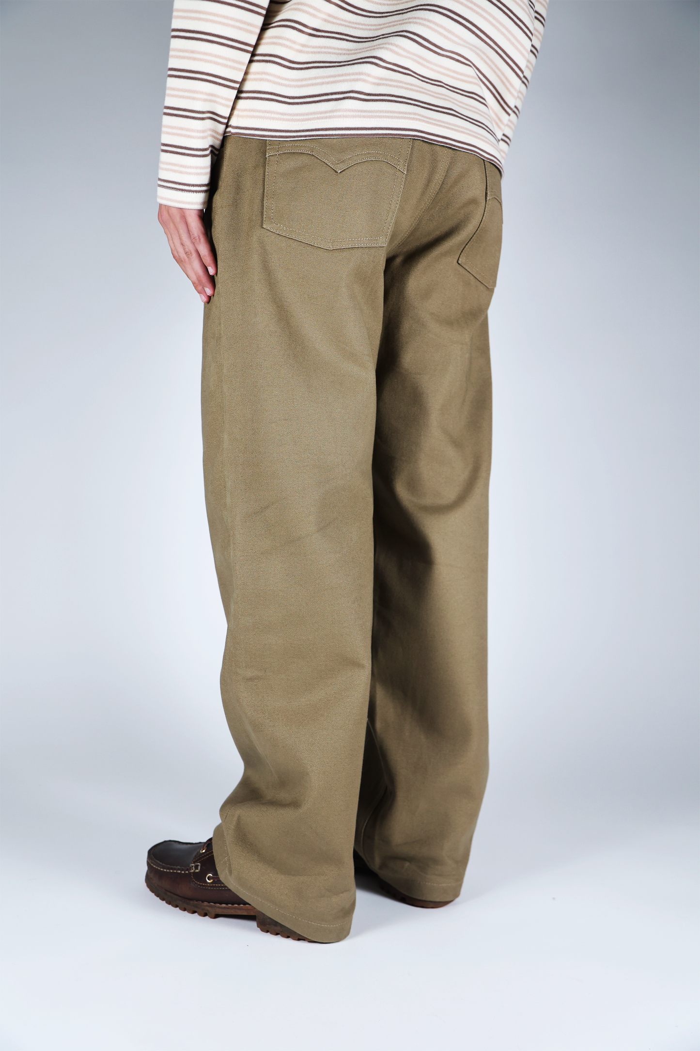 15oz DUCK CANVAS PANTS