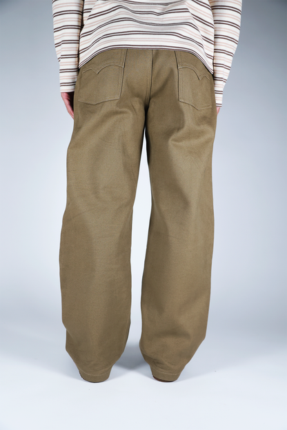15oz DUCK CANVAS PANTS
